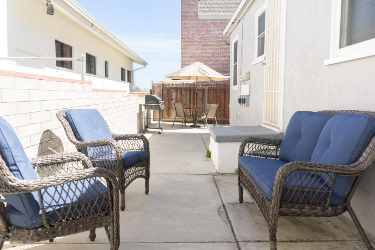 Seaside Point Loma Home W Outdoor Patio سان دييغو المظهر الخارجي الصورة
