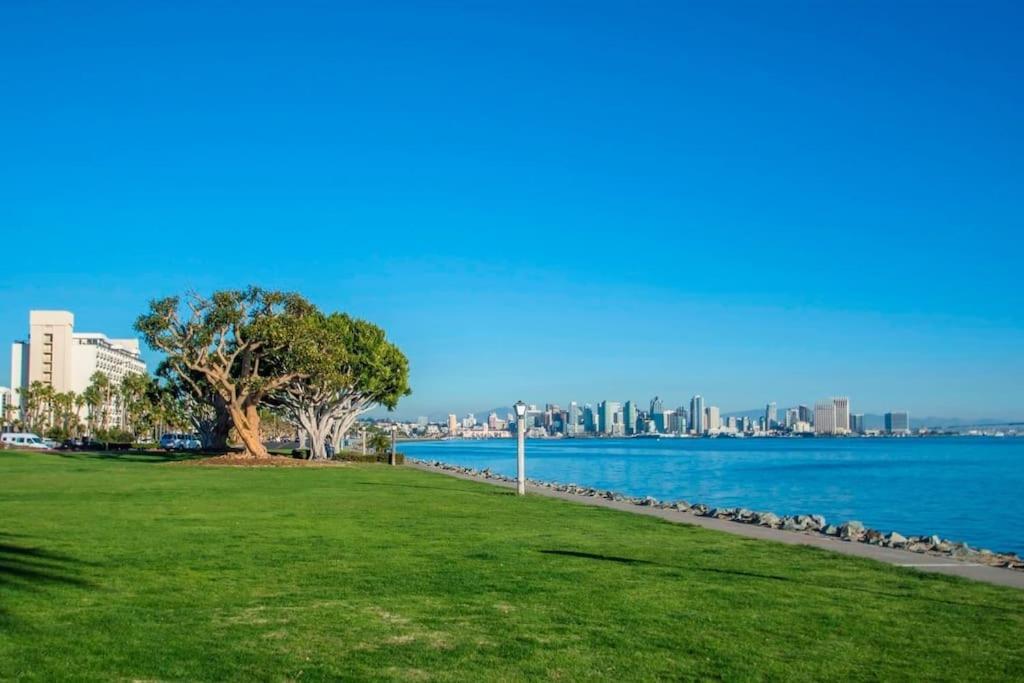 Seaside Point Loma Home W Outdoor Patio سان دييغو المظهر الخارجي الصورة