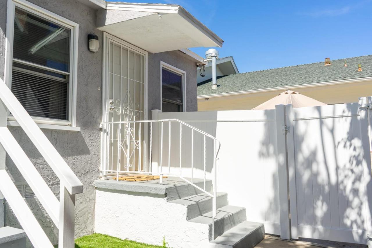 Seaside Point Loma Home W Outdoor Patio سان دييغو المظهر الخارجي الصورة