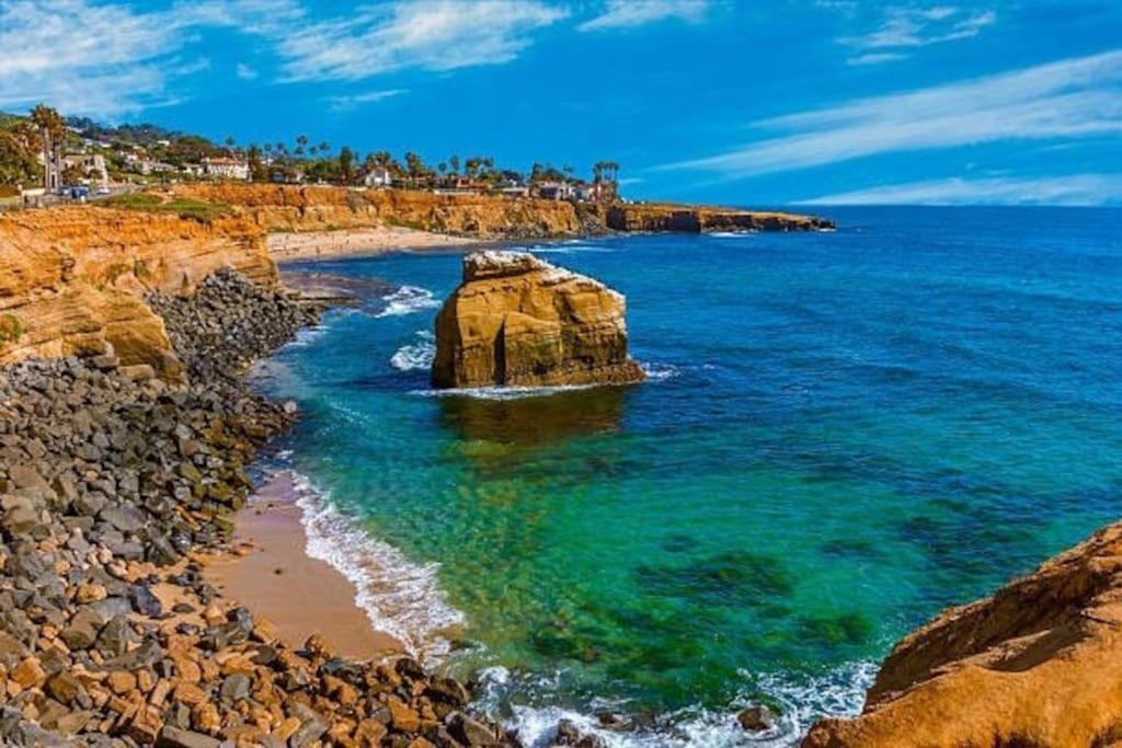 Seaside Point Loma Home W Outdoor Patio سان دييغو المظهر الخارجي الصورة